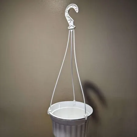 14cm hanging pot