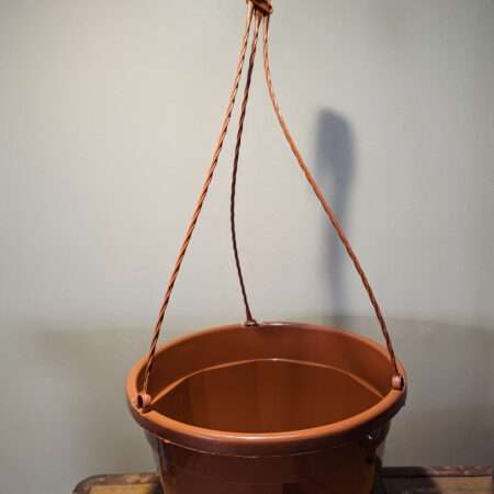 27cm hanging pot